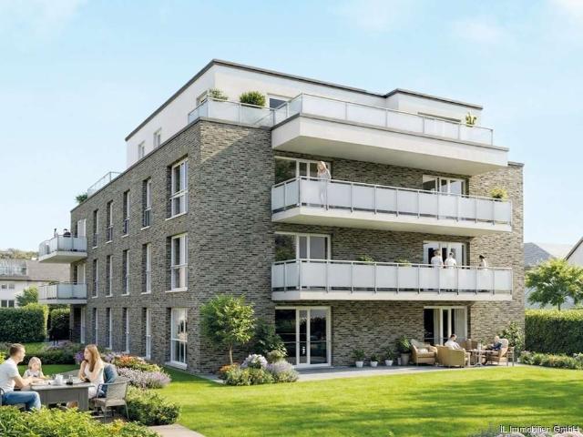 Wohnung kaufen in Altstadt Moers, Moers