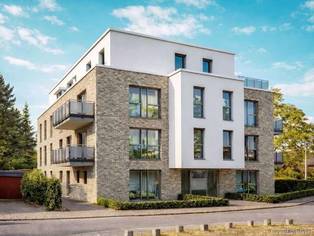 Wohnung kaufen in Altstadt Moers, Moers