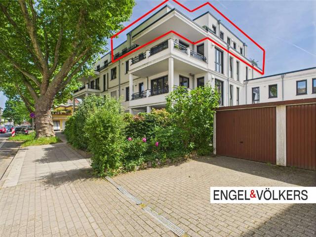 Etagenwohnung kaufen in Moers, Altstadt Moers