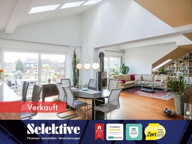 Wohnung kaufen in Altstadt Moers, Moers