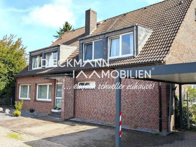 Wohnung kaufen in Kapellen, Moers