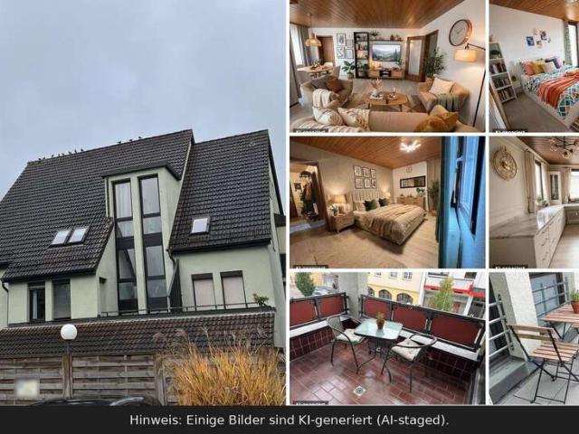 Wohnung kaufen in Möglingen, Landkreis Ludwigsburg