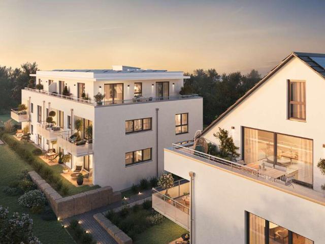 Wohnung kaufen in Möglingen, Baden-Württemberg