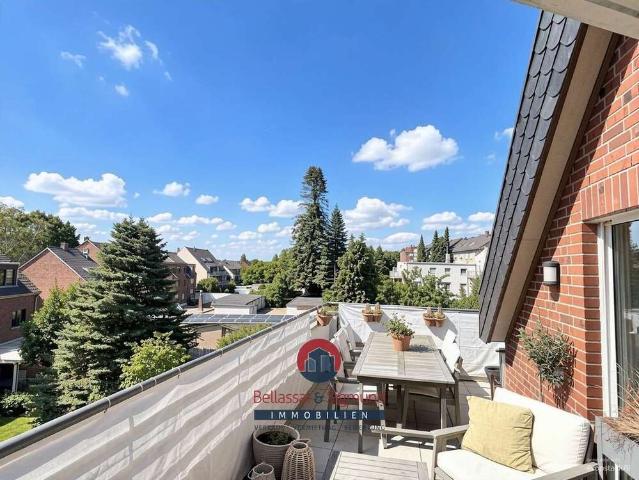 Wohnung kaufen in Odenkirchen-West, Mönchengladbach