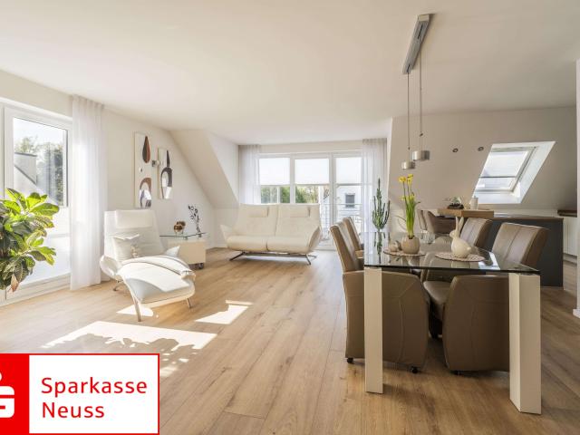 Wohnung kaufen in Venn, Mönchengladbach