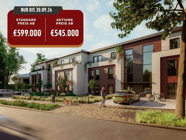 Wohnung kaufen in Bettrath-Hoven, Mönchengladbach