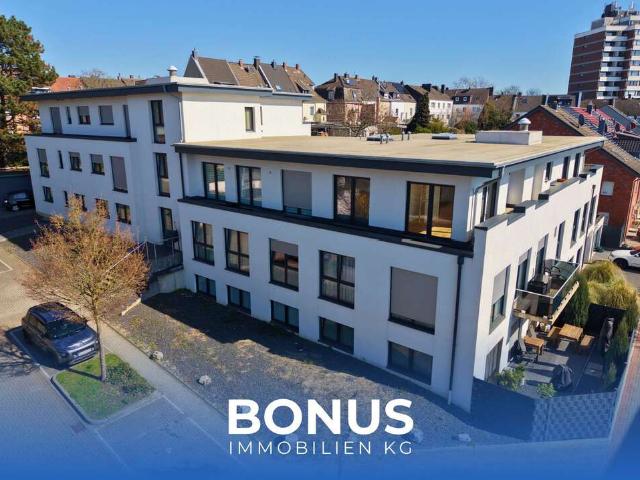 Wohnung kaufen in Schrievers, Mönchengladbach