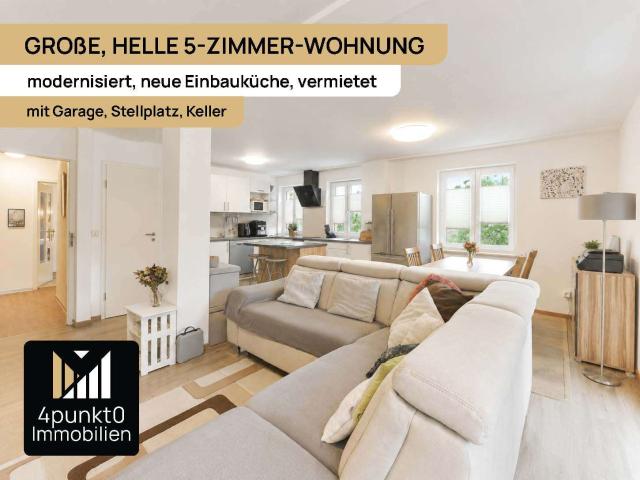 Wohnung kaufen in Monheim, Bayern