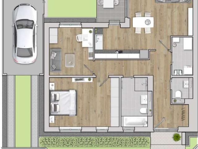Wohnung kaufen in Monheim, Nordrhein-Westfalen