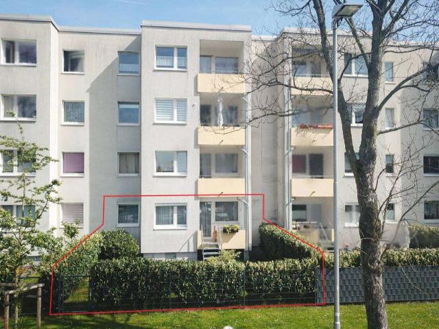 Wohnung kaufen in Baumberg, Monheim