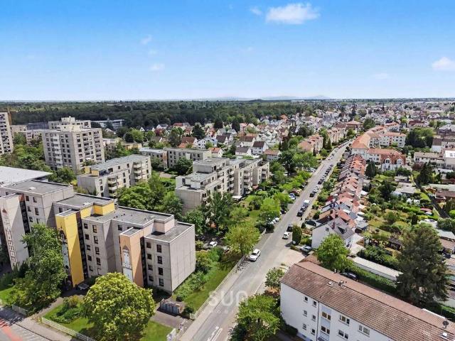 Wohnung kaufen in Walldorf, Kreis Groß-Gerau