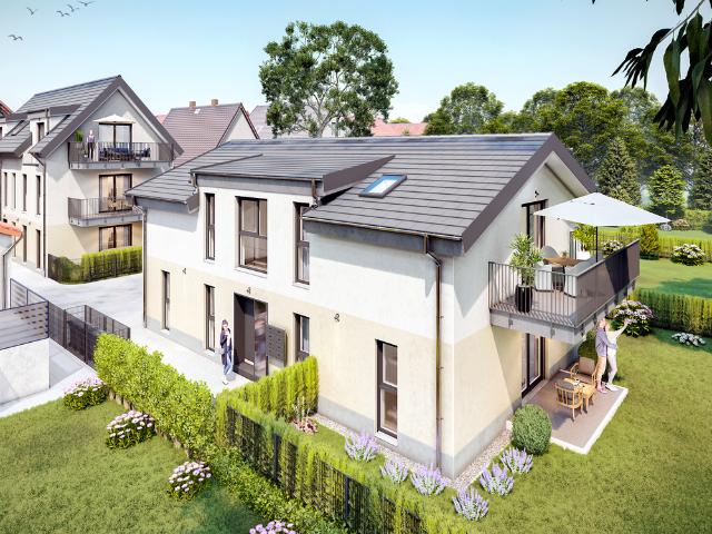 Wohnung kaufen in Mörfelden, Hessen