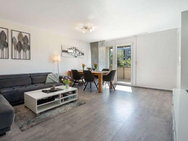 Wohnung kaufen in Walldorf, Hessen