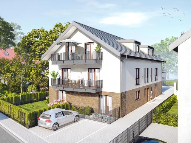 Wohnung kaufen in Walldorf, Hessen