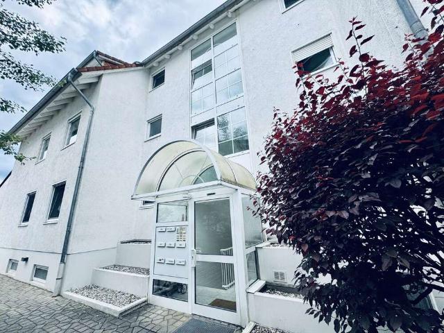 Wohnung kaufen in Walldorf, Hessen