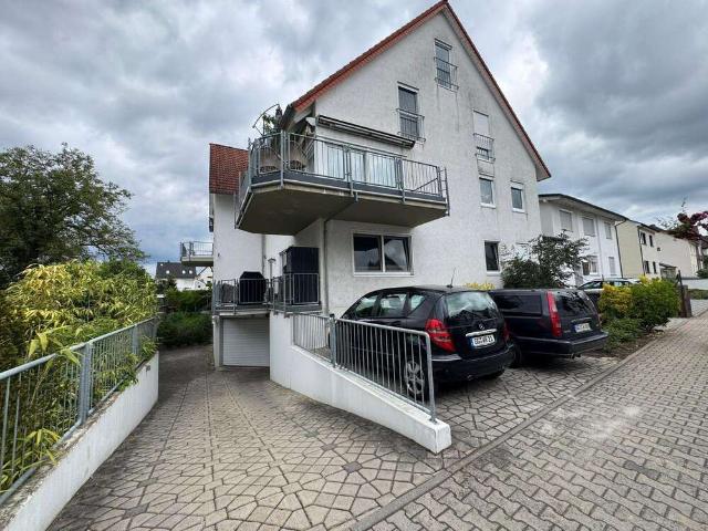 Wohnung kaufen in Walldorf, Hessen