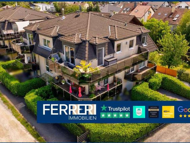 Wohnung kaufen in Walldorf, Kreis Groß-Gerau