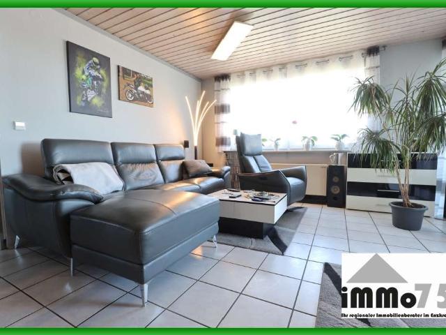 Wohnung kaufen in Dürrmenz, Mühlacker