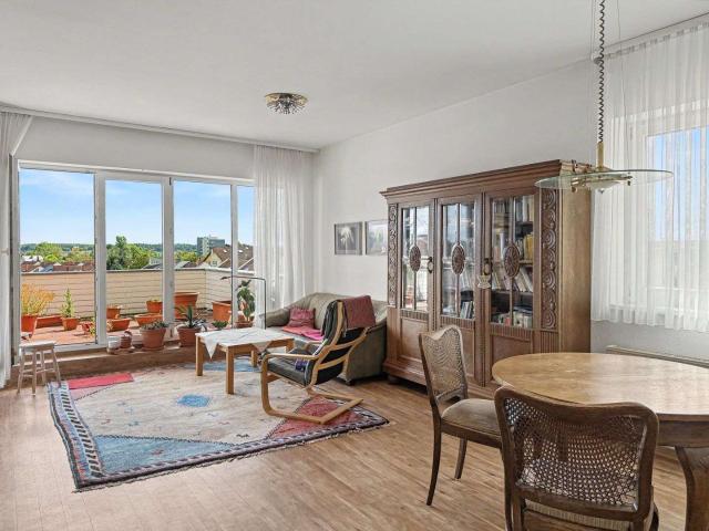 Wohnung kaufen in Mühlheim, Hessen
