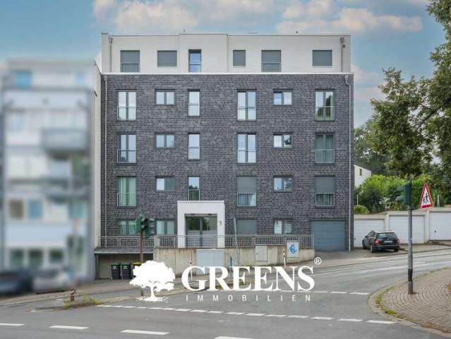 Etagenwohnung kaufen in Köln, Saarn