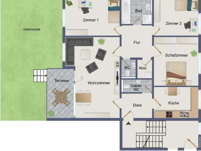 Wohnung kaufen in Müllheim, Baden-Württemberg