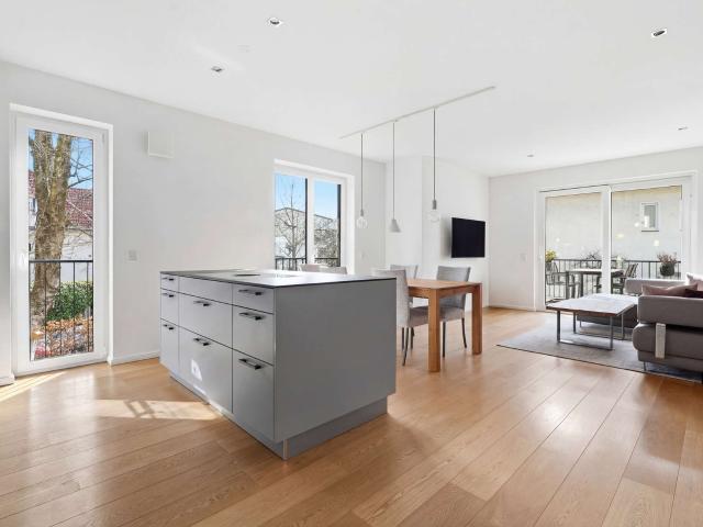 Wohnung kaufen in Untergiesing-Harlaching, München