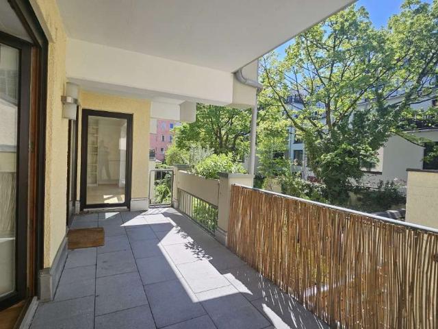Wohnung kaufen in Au-Haidhausen, München