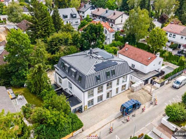 Wohnung kaufen in Parkstadt Solln, München