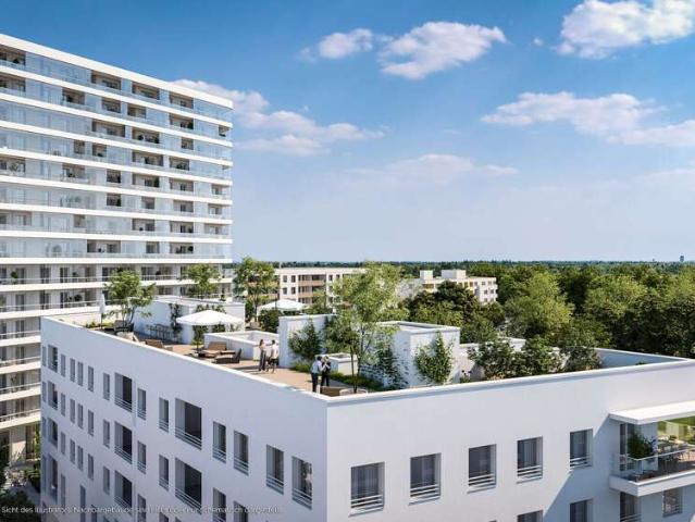 Wohnung kaufen in Ramersdorf-Perlach, München