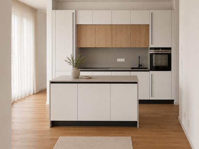 Wohnung kaufen in Au-Haidhausen, München