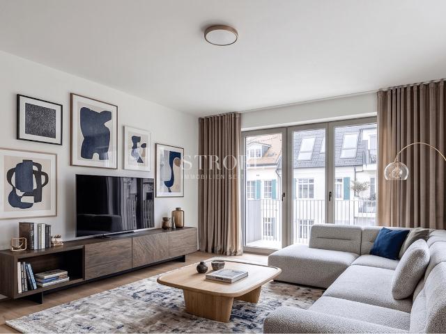 Wohnung kaufen in Untergiesing-Harlaching, München