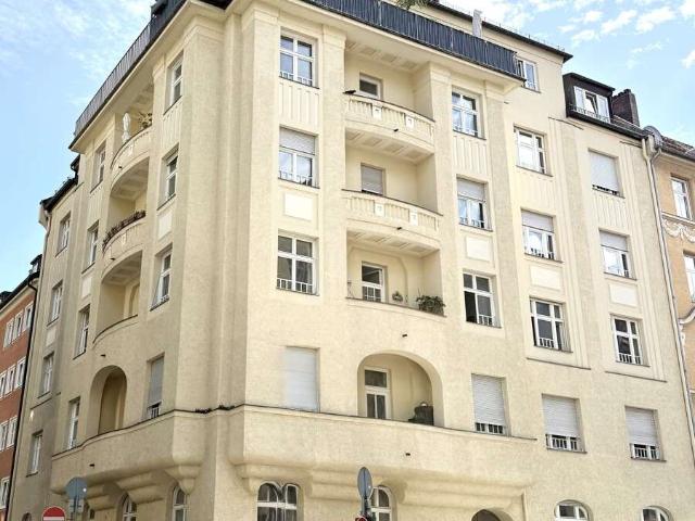 Wohnung kaufen in Au-Haidhausen, München