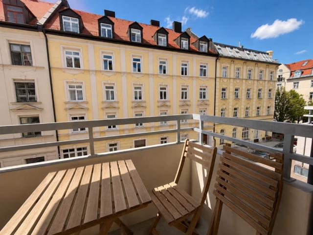 Wohnung kaufen in Au-Haidhausen, München
