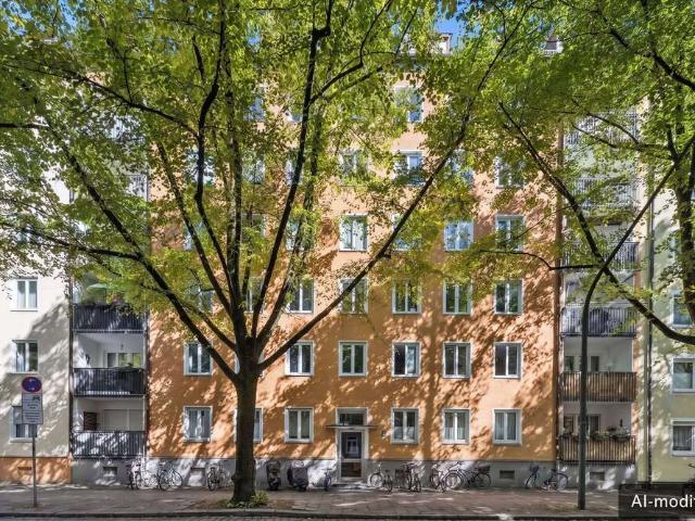 Wohnung kaufen in Haidhausen-Süd, München