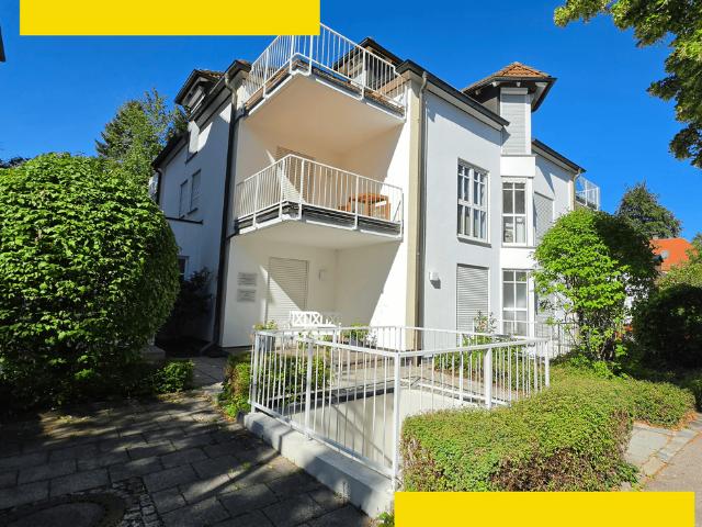 Wohnung kaufen in Thalkirchen-Obersendling-Forstenried-Fürstenried-Solln, München