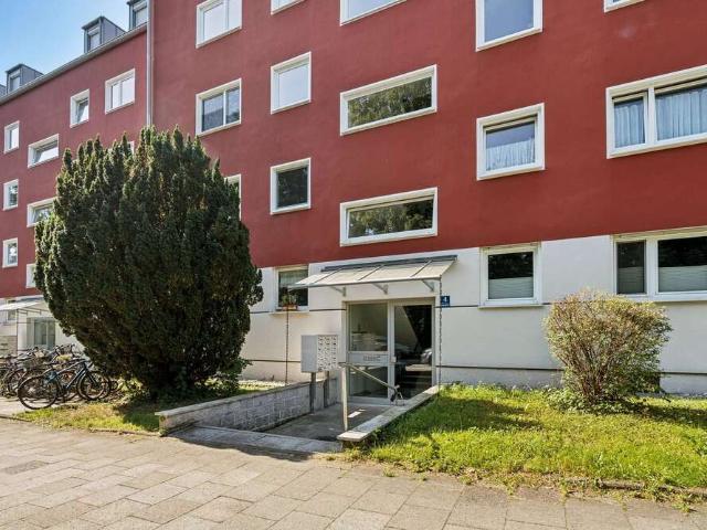 Wohnung kaufen in Sendling-Westpark, München
