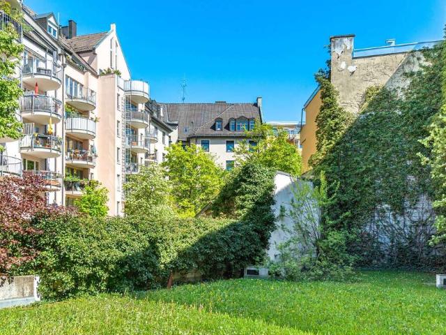 Wohnung kaufen in Au-Haidhausen, München