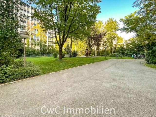 Wohnung kaufen in Haidhausen-Süd, München