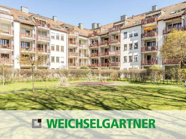 Wohnung kaufen in Au-Haidhausen, München