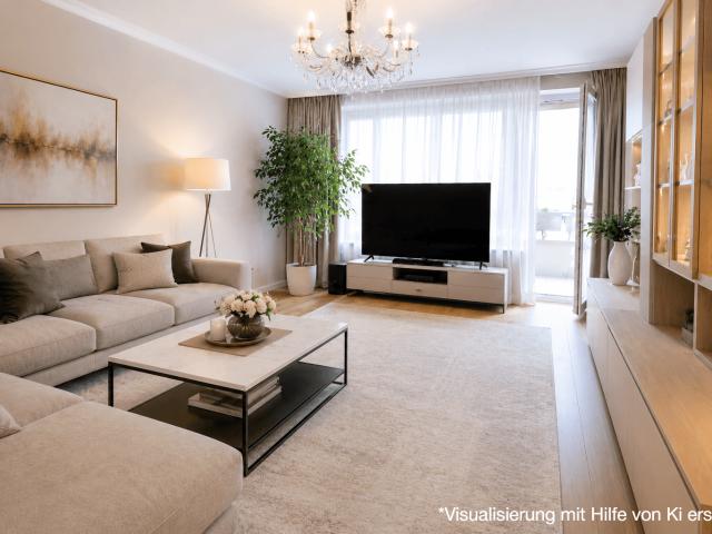 Wohnung kaufen in Ramersdorf-Perlach, München
