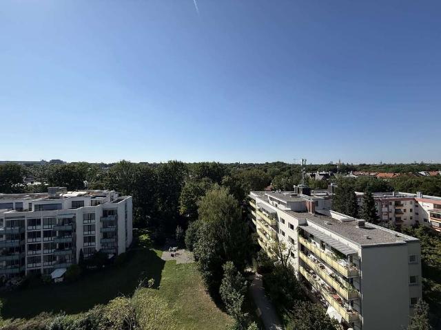 Wohnung kaufen in Sendling-Westpark, München