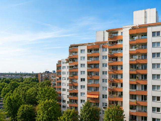 Wohnung kaufen in Ramersdorf-Perlach, München