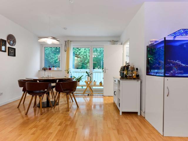 Wohnung kaufen in Au-Haidhausen, München