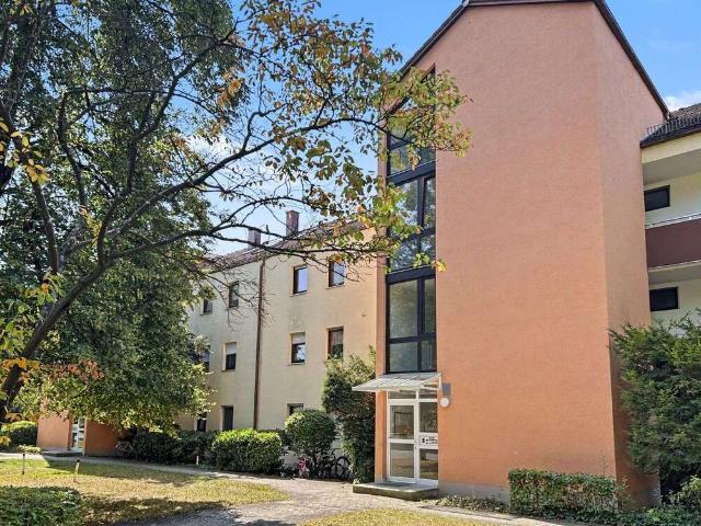 Wohnung kaufen in Ramersdorf-Perlach, München