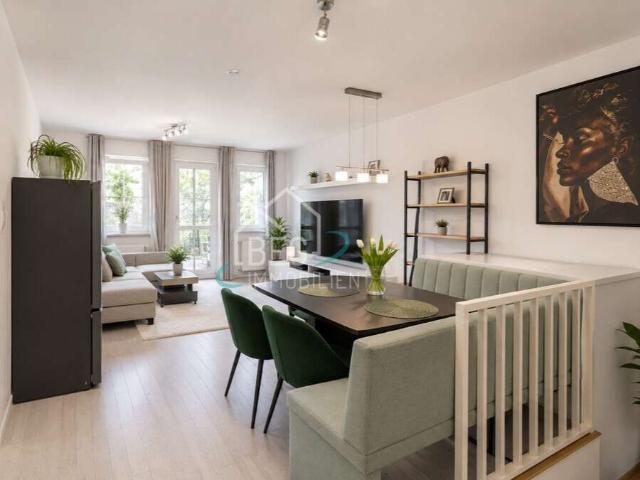 Wohnung kaufen in Sendling-Westpark, München