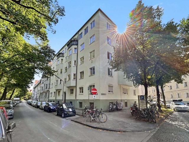 Wohnung kaufen in Au-Haidhausen, München