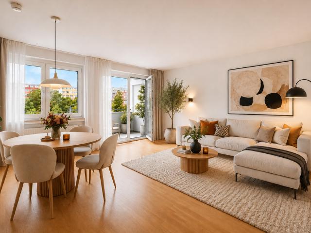 Wohnung kaufen in Ramersdorf-Perlach, München