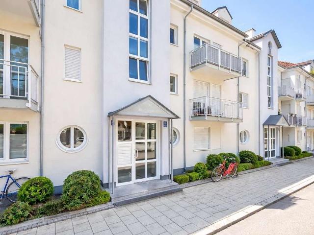 Wohnung kaufen in Untergiesing-Harlaching, München