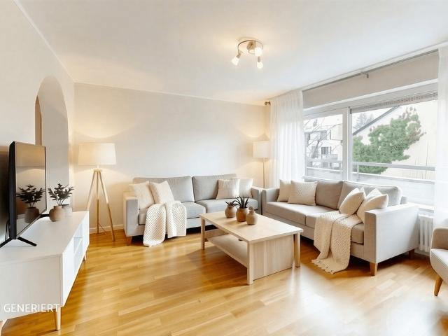 Wohnung kaufen in Untergiesing-Harlaching, München
