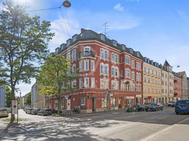 Wohnung kaufen in Au-Haidhausen, München